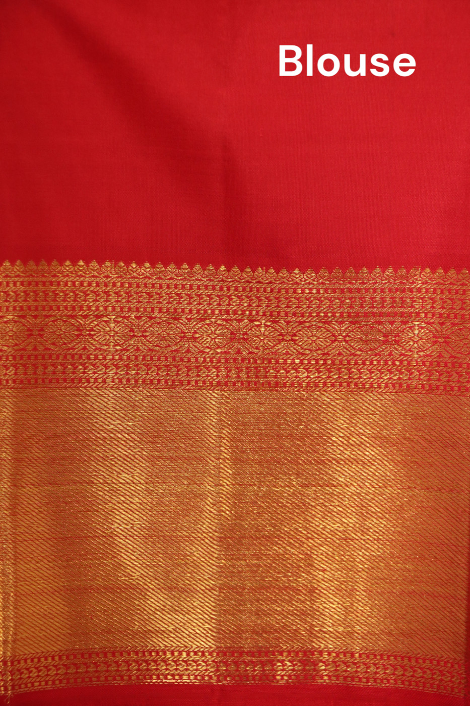Bridal Grand Kanjeevaram Silk Saree AJ211769